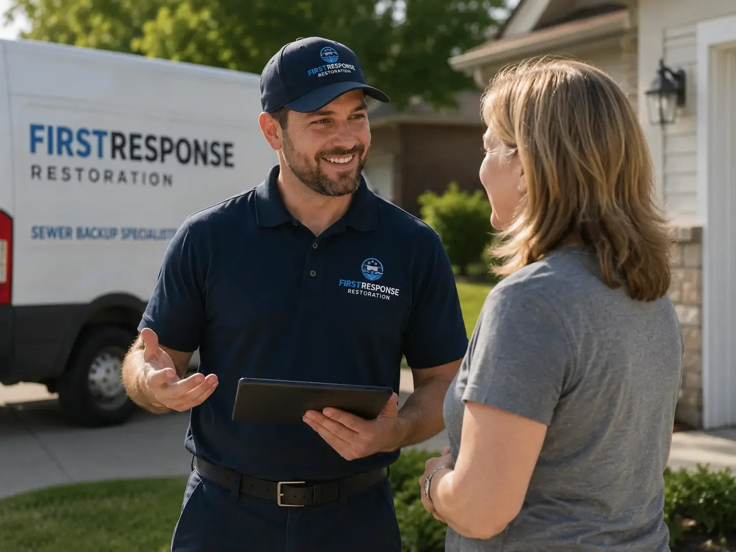 Brisbin, PA Sewer Backup Cleanup Q&A